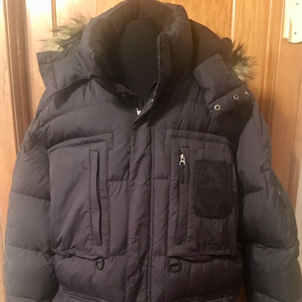 Eddie Bauer Premium Goose Down